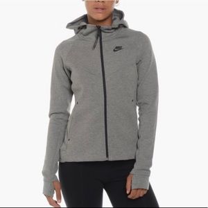 Nike full zip hoodie